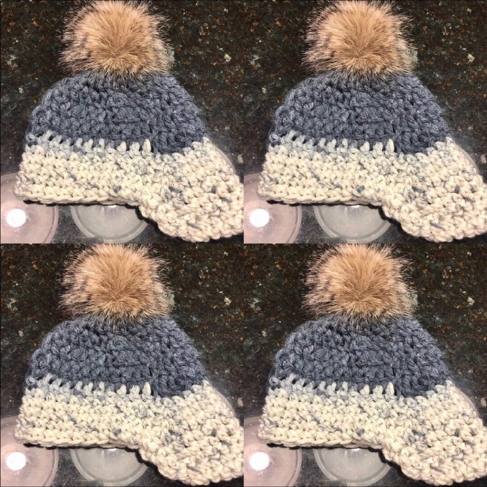 $15 Handmade Crochet 🧶 Hats